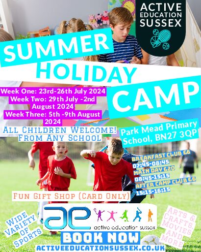Summer Holiday Camp Week One